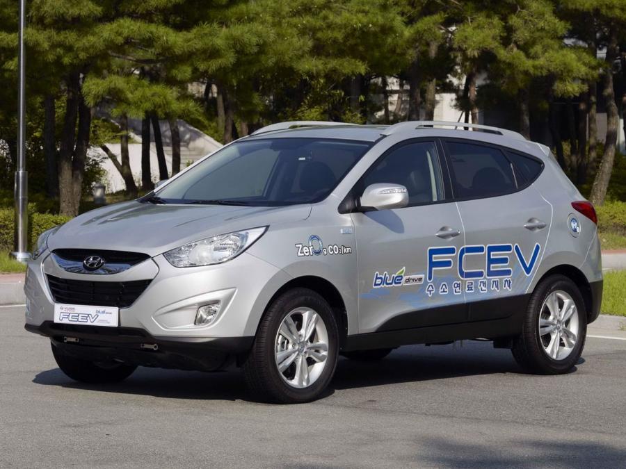Hyundai ix35 FCEV '2011